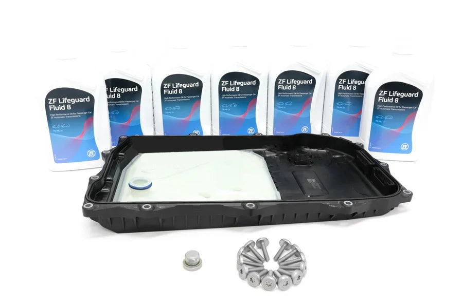 BMW 8HP Automatic Transmission Service Kit